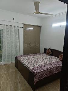 Bedroom Image of 860 Sq.ft 2 BHK Apartment / Flat for rent in Migsun Twiinz, Eta II Greater Noida for Rs. 28000