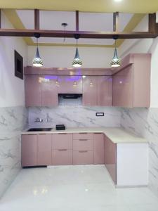 Kitchen Image of 1115 Sq.ft 3 BHK Apartment / Flat for sale in Lal Kuan Ghaziabad for Rs. 5500000