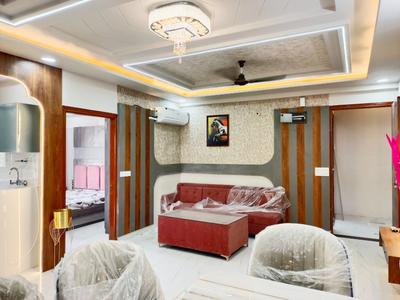 Hall Image of 1336 Sq.ft 3 BHK Apartment / Flat for sale in Vaishali Nagar Extension Jaipur for Rs. 5535000