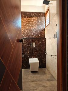 Bathroom Image of 1500 Sq.ft 3 BHK Apartment / Flat for rent in Vishveshwaraya Nagar Bengaluru for Rs. 42000