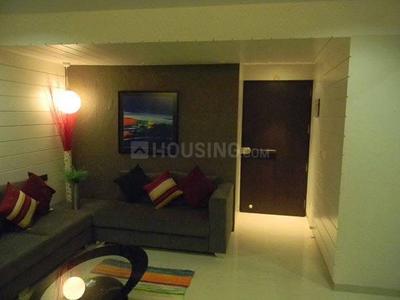 Hall Image of 1250 Sq.ft 2 BHK Apartment / Flat for sale in Adajan Surat for Rs. 4500000