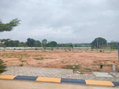 Image of 1650 Sq.ft Residential Plot / Land for sale in Nelamangala, Bengaluru for Rs. 7588700