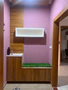 Kitchen Image of 1840 Sq.ft 3 BHK Apartment / Flat for rent in Pacifica Reflections, Vaishno Devi Circle Ahmedabad for Rs. 45000
