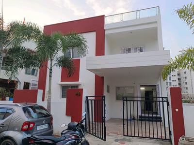 Building Image of 2700 Sq.ft 3.5 BHK Villa for sale in Jeedimetla Hyderabad for Rs. 28000000