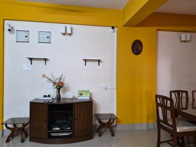 Hall Image of 910 Sq.ft 2 BHK Apartment / Flat for sale in Keventer Westwind, Garia, Sonarpur Kolkata for Rs. 12000000