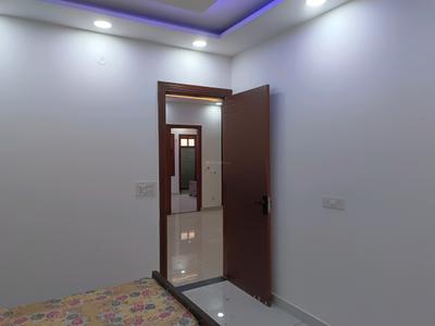 Bedroom Image of 1050 Sq.ft 3 BHK Apartment / Flat for sale in Fairdeal Burari Top Builder Floors by Fairdeal Associates, Burari New Delhi for Rs. 5711000