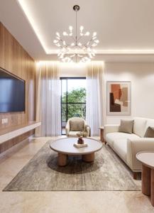 Hall Image of 1350 Sq.ft 3 BHK Apartment / Flat for sale in 209 Hadapsar, Hadapsar Pune for Rs. 13000000