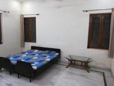 Bedroom Image of 600 Sq.ft 1 RK Studio for rent in Dalanwala Dehradun for Rs. 14000