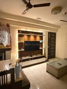 Hall Image of 1185 Sq.ft 3 BHK Apartment / Flat for sale in Gaurs Siddhartham, Siddharth Vihar Ghaziabad for Rs. 11500000