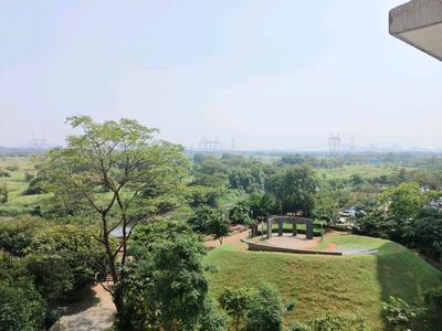 Bedroom Three Image of 1048 Sq.ft 2.5 BHK Apartment / Flat for sale in River Scape, Palava Phase 1 Thane for Rs. 6800000