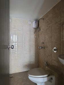 Common Bathroom Image of 675 Sq.ft 1 BHK Apartment / Flat for sale in Sadguru Sky Heights, Nalasopara West Nala Sopara for Rs. 3800000