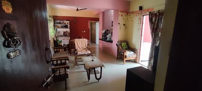 Hall Image of 1377 Sq.ft 3 BHK Apartment / Flat for sale in Eden City Maheshtala, Maheshtala Kolkata for Rs. 4200000
