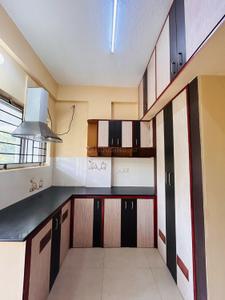 Kitchen Image of 1031 Sq.ft 2 BHK Apartment / Flat for sale in Ramaniyam Mahalakshmi M35, Thiruvanmiyur Chennai for Rs. 16500000
