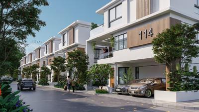 Image of 4585 Sq.ft 5 BHK Villa for sale in Radhey Raaga, Kollur, Hyderabad for Rs. 78000000