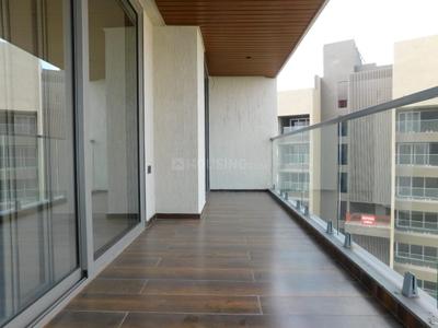 Balcony Image of 2000 Sq.ft 3 BHK Apartment / Flat for sale in City One Panache, Nigdi Pune for Rs. 23500000