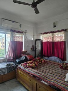 Bedroom Image of 1250 Sq.ft 2 BHK Apartment / Flat for sale in Nayabad Kolkata for Rs. 4700000