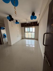 Hall Image of 650 Sq.ft 2 BHK Apartment / Flat for rent in Worli Mumbai for Rs. 85000