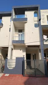 Building Image of 1692 Sq.ft 3 BHK Villa for sale in Karolan Ka Barh Jaipur for Rs. 12100000