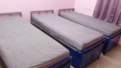 Bedroom Image of New premium PG in Sholinganallur, Chennai