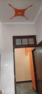 Bedroom Image of 750 Sq.ft 2 BHK Builder Floor for rent in Gaurabagh Lucknow for Rs. 7500