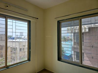 Bedroom Image of 960 Sq.ft 2 BHK Apartment / Flat for sale in Majestique City, Wagholi Pune for Rs. 5500000