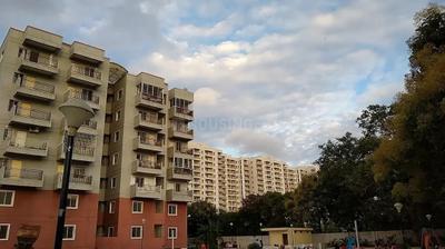 Image of 1370 Sq.ft 3 BHK Apartment / Flat for sale in KMF Purab Manor, K R Puram, Bengaluru for Rs. 9900000