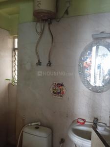 Bathroom Image of 872 Sq.ft 2 BHK Apartment / Flat for sale in Prudent Prana, Narendrapur Kolkata for Rs. 4400000