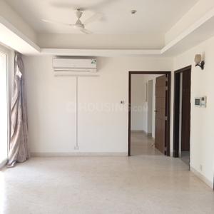 Living Room Image of 1700 Sq.ft 3 BHK Apartment / Flat for sale in Puri Diplomatic Greens, Sector 110A Gurgaon for Rs. 31500000