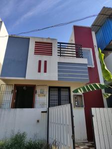Image of 500 Sq.ft 1 BHK Villa for sale in Red Hills, Chennai for Rs. 3490160