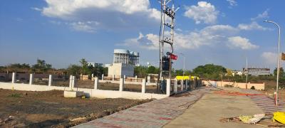Panjari Plot View 2