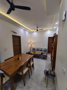 Hall Image of 1400 Sq.ft 2 BHK Builder Floor for rent in Sector 56 Gurgaon for Rs. 50000