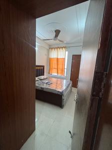 Bedroom Image of 1500 Sq.ft 2 BHK Builder Floor for rent in Sector 22 Gurgaon for Rs. 35000