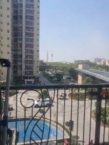 Balcony Image of 1385 Sq.ft 3 BHK Apartment / Flat for sale in Prateek Laurel, Sector 120 Noida for Rs. 16500000