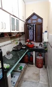 Kitchen Image of Julie Singh PG for GIRLS in Sector 8 Rohini, New Delhi