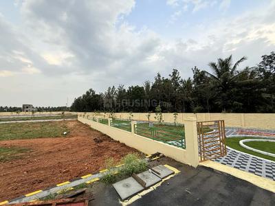 Image of 750 Sq.ft Residential Plot / Land for sale in Ganeshapuram, Coimbatore for Rs. 725000