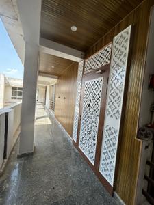 Balcony Image of 935 Sq.ft 2 BHK Apartment / Flat for sale in Buland City, Tajganj Agra for Rs. 5500000