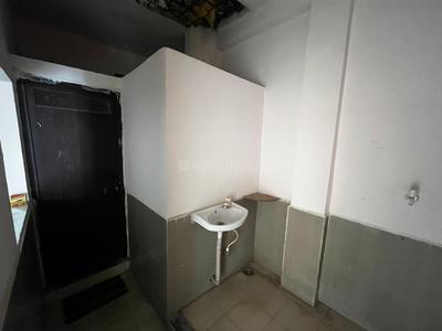 Bathroom Image of 1200 Sq.ft 1 BHK Apartment / Flat for rent in Dhamnod Dhar for Rs. 7000