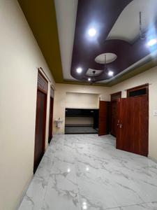 Hall Image of 1400 Sq.ft 3 BHK Builder Floor for rent in Deokali Ayodhya for Rs. 17000