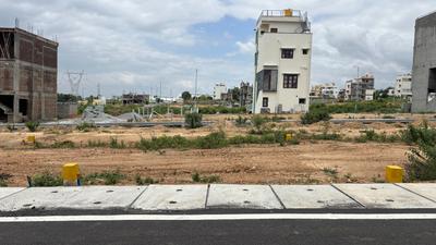 Image of 600 Sq.ft Residential Plot / Land for sale in Nadaprabhu Kempegowda layout, Bengaluru for Rs. 7000000
