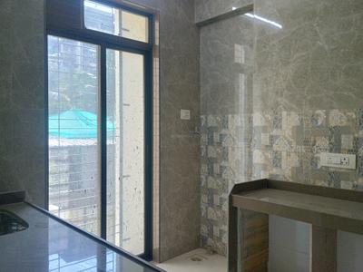 Kitchen Image of 1070 Sq.ft 2 BHK Apartment / Flat for sale in Madhav Sankalp, Kalyan West Kalyan for Rs. 8200000