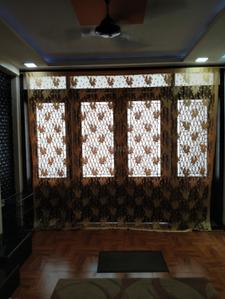 Hall Image of 800 Sq.ft 1 BHK Independent House for rent in Wadgaon Sheri Pune for Rs. 25000
