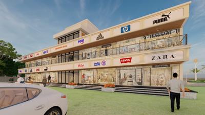 Image of 1984 Sq.ft Residential Plot / Land for sale in Rasayani, Navi Mumbai for Rs. 14086400