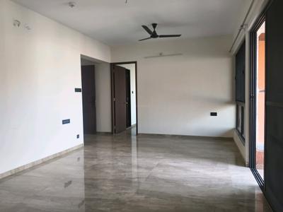 Living Room Image of 1232 Sq.ft 3 BHK Apartment / Flat for rent in VTP Aethereus Phase 2, Mahalunge Pune for Rs. 33000