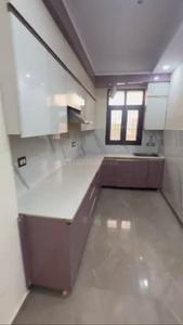 Kitchen Image of 1440 Sq.ft 4 BHK Builder Floor for sale in Sahibabad Industrial Area Ghaziabad for Rs. 13000000
