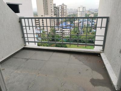 Living Room Image of 1600 Sq.ft 3 BHK Apartment / Flat for rent in Superior Exotica, Airoli Navi Mumbai for Rs. 65000