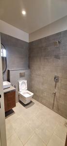Bathroom Image of 1800 Sq.ft 4 BHK Villa for sale in Auro Shayonam, Vadsar Vadodara for Rs. 13000000