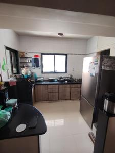 Kitchen Image of 2610 Sq.ft 2 BHK Apartment / Flat for sale in Satellite Ahmedabad for Rs. 11000000