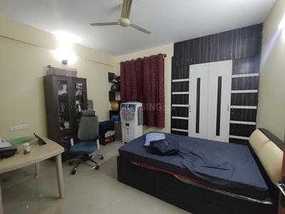 Bedroom Image of 1340 Sq.ft 2 BHK Apartment / Flat for sale in VM Grandeur by VM Constructions, Horamavu Bengaluru for Rs. 10950000