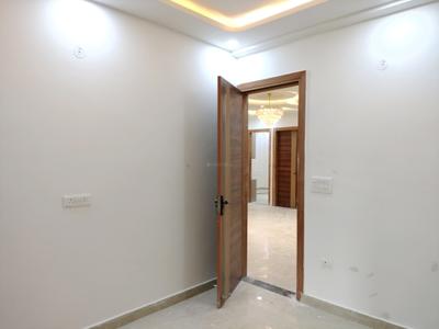 Bedroom Image of 1400 Sq.ft 4 BHK Builder Floor for sale in Shiv Park New Delhi for Rs. 14800000