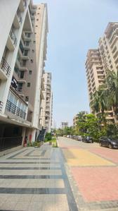 Image of 1200 Sq.ft 2 BHK Apartment / Flat for sale in Shrachi Greenwood Nest, New Town, Kolkata for Rs. 12200000